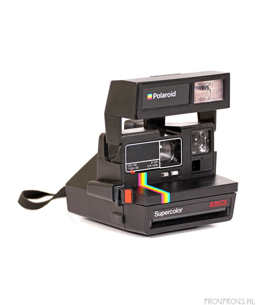 Polaroid 635CL Supercolor