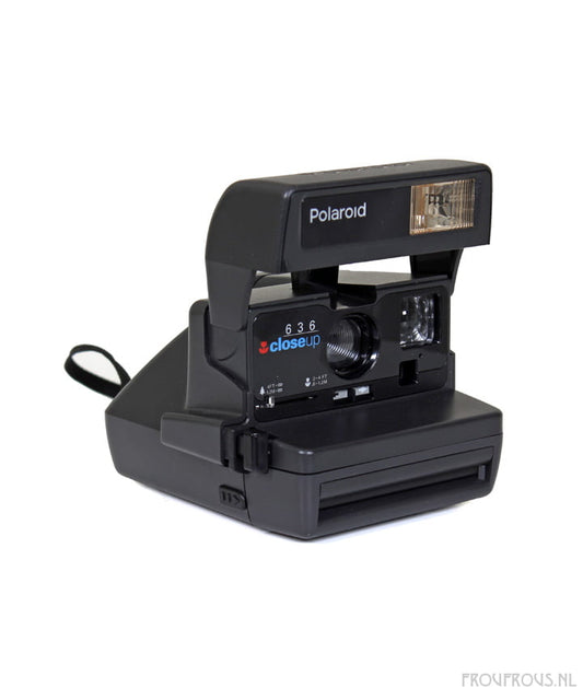 Polaroid 636 Close-Up met doos