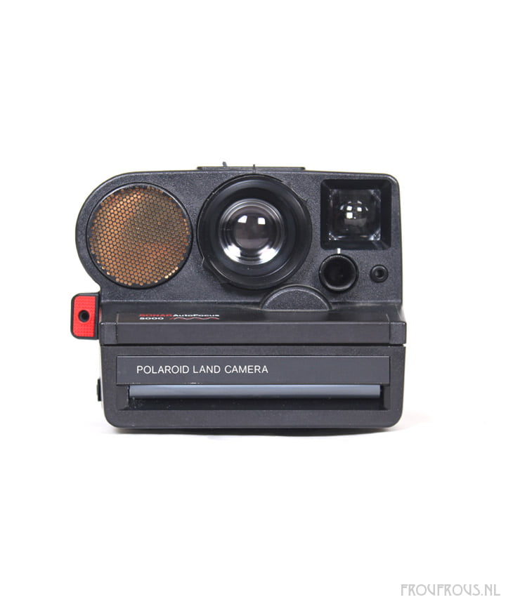 Polaroid 5000 Sonar AutoFocus