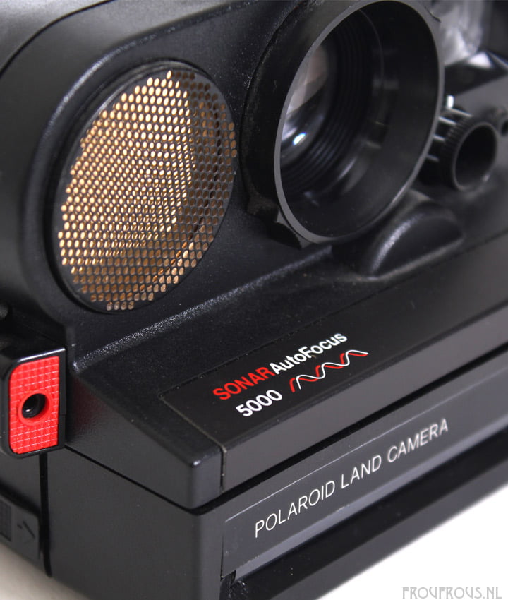Polaroid 5000 Sonar AutoFocus