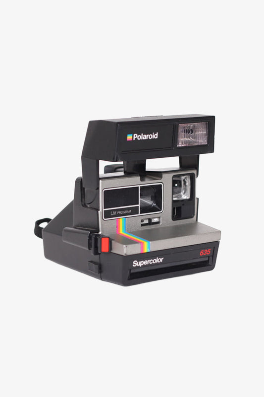 Polaroid 635 Supercolor