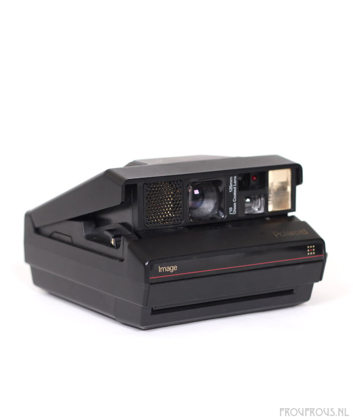 Polaroid Image