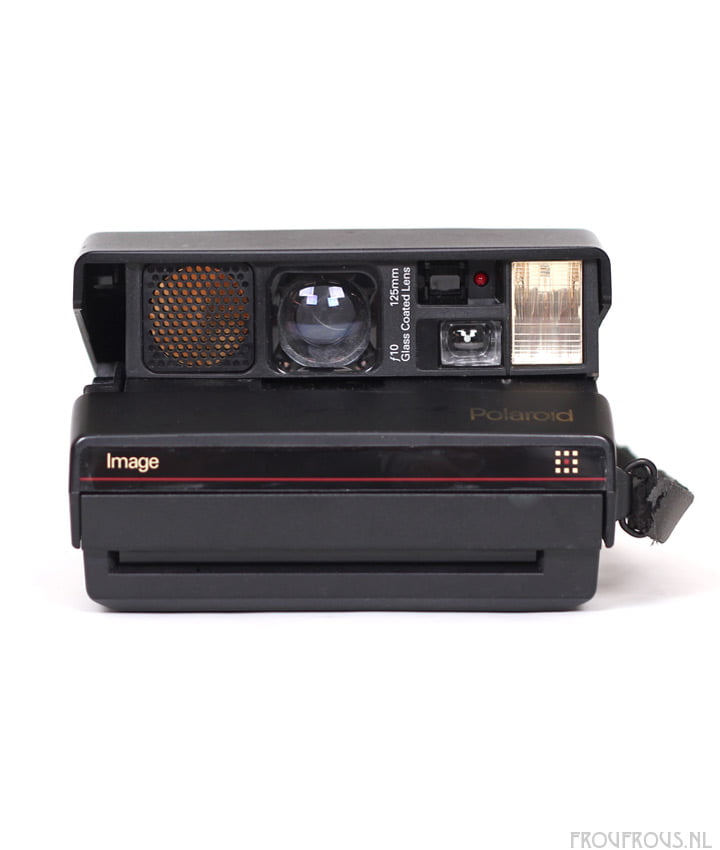 Polaroid Image