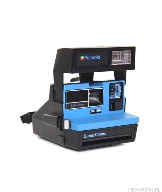 Polaroid Supercolors
