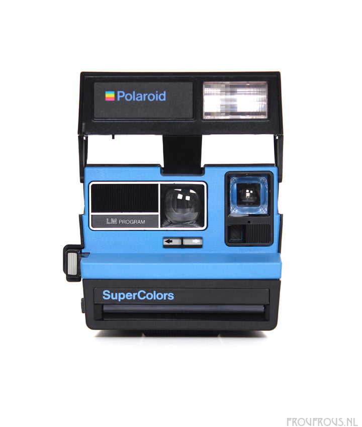 Polaroid Supercolors