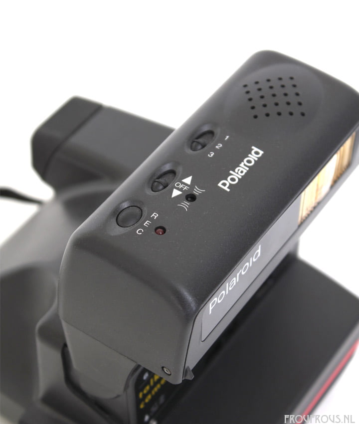Polaroid 636 Talking