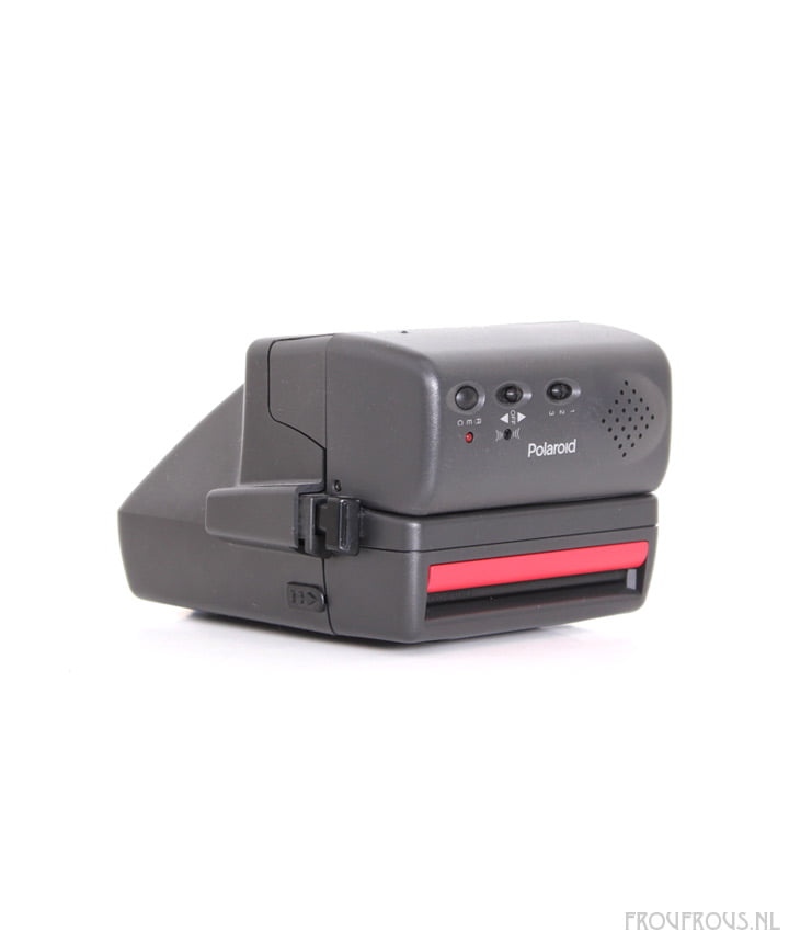 Polaroid 636 Talking