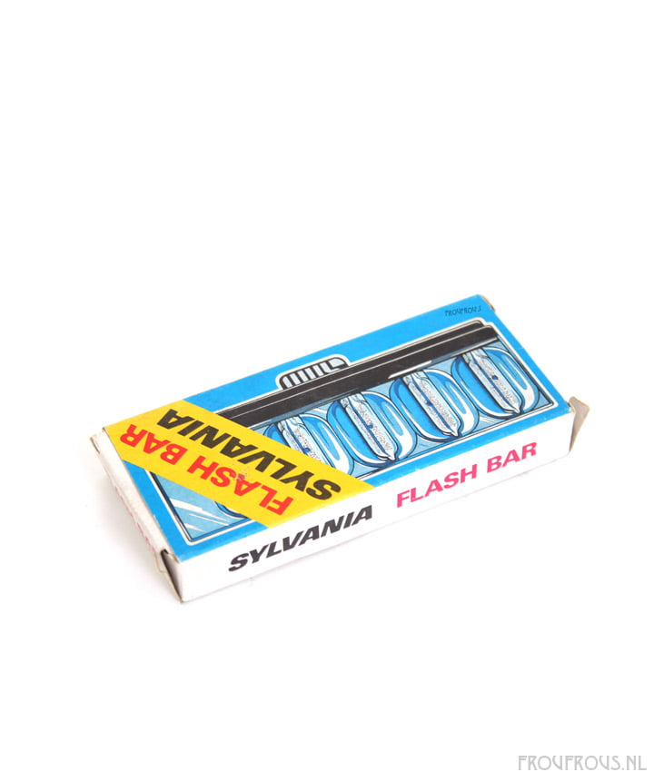 Polaroid Flash Bar