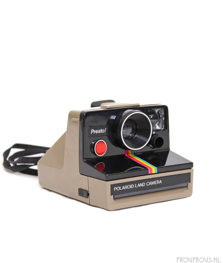 Polaroid Presto!