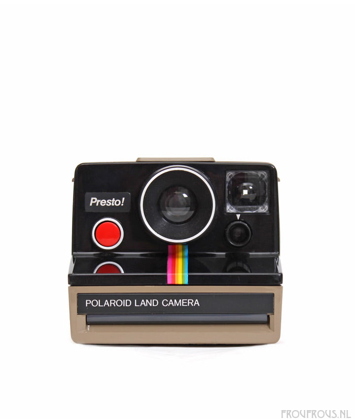 Polaroid Presto!