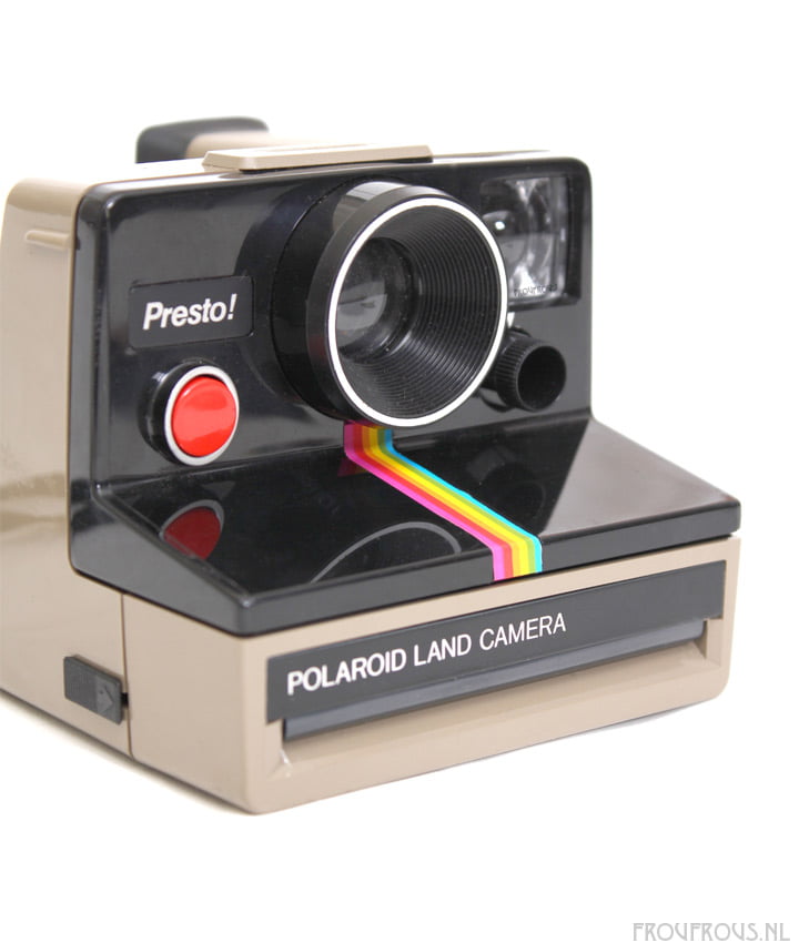 Polaroid Presto!