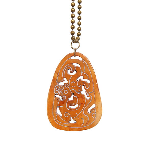 Ketting met Jaspis-hanger