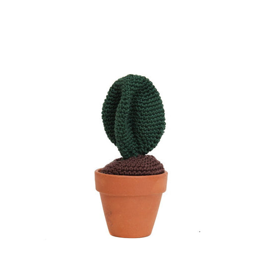 Gehaakte cactus twisted