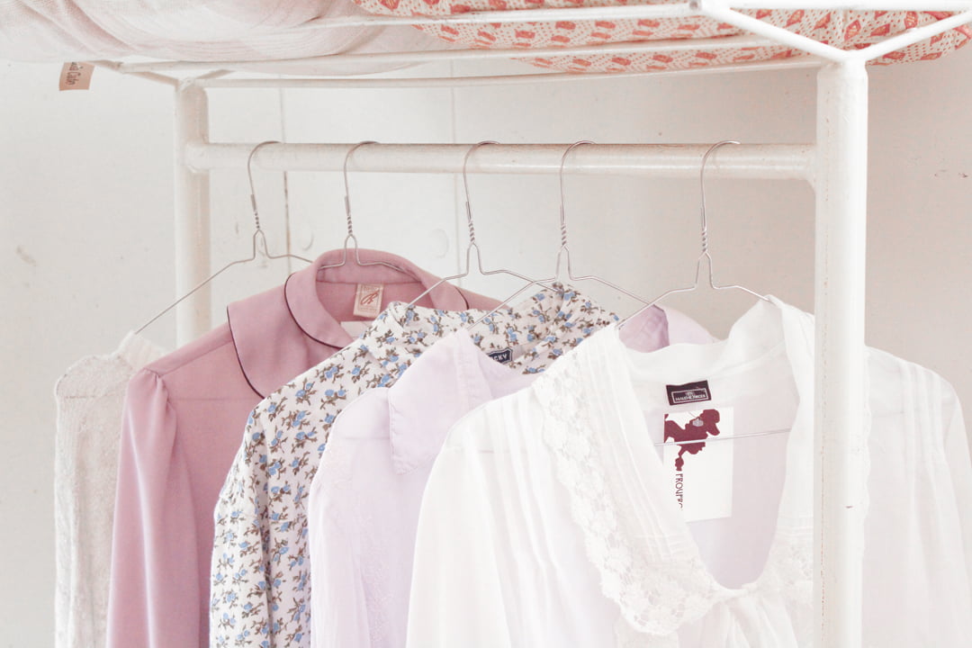 Set van 20 metalen stomerijhangers