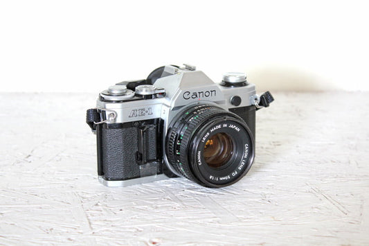 Canon AE-1 analoge spiegelreflexcamera