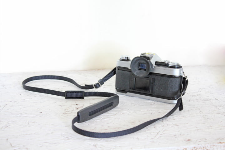 Canon AE-1 analoge spiegelreflexcamera