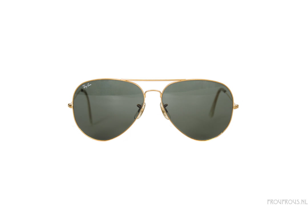 Vintage Ray Ban aviator 64-14