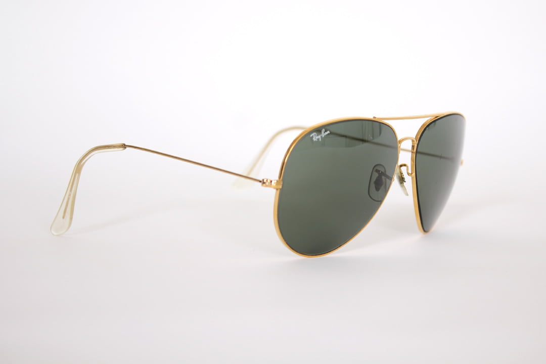 Vintage Ray Ban aviator 64-14