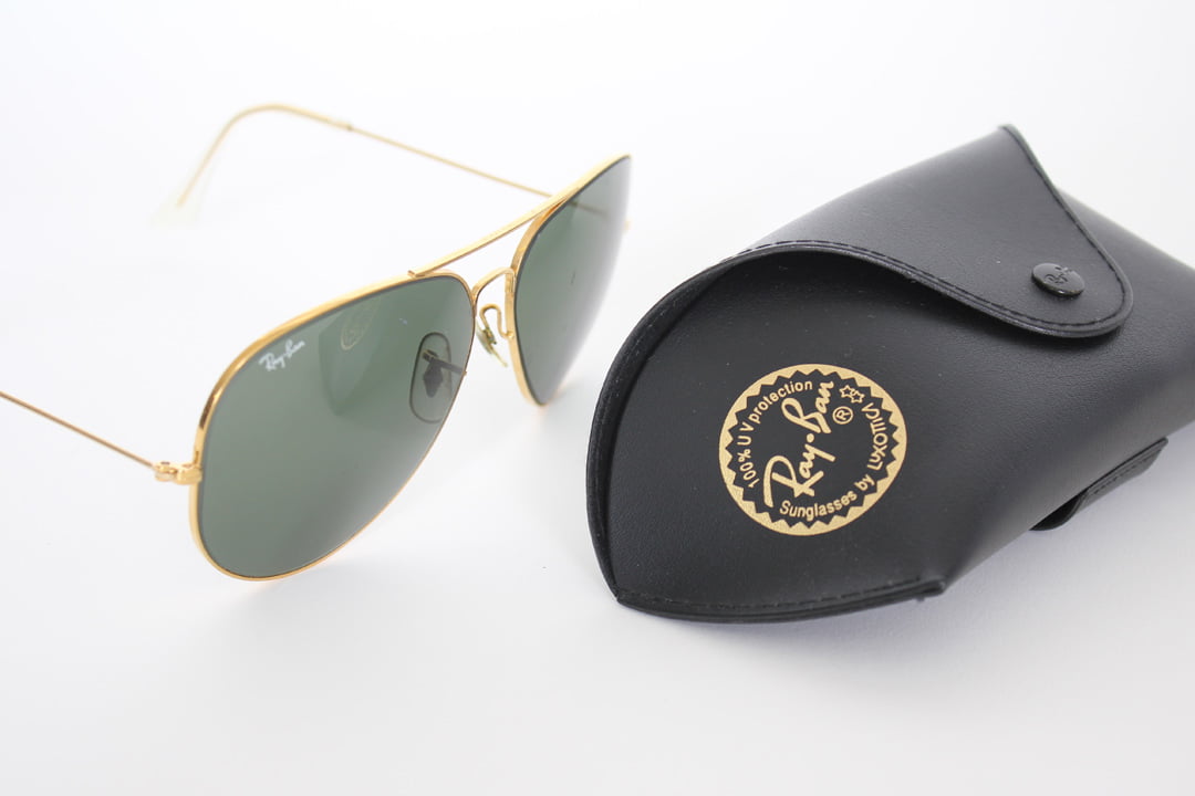 Vintage Ray Ban aviator 64-14