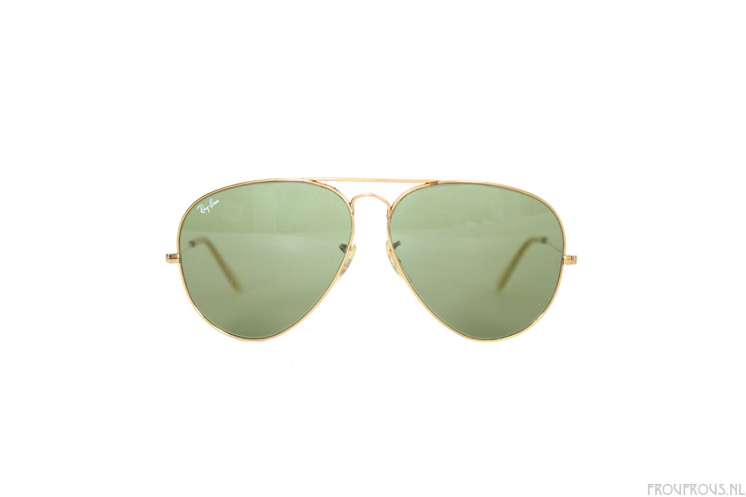 Vintage Ray Ban aviator 62-14
