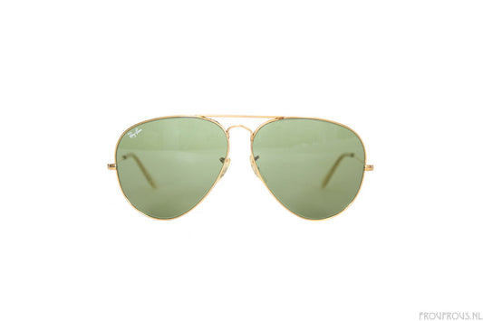 Vintage Ray Ban aviator 62-14