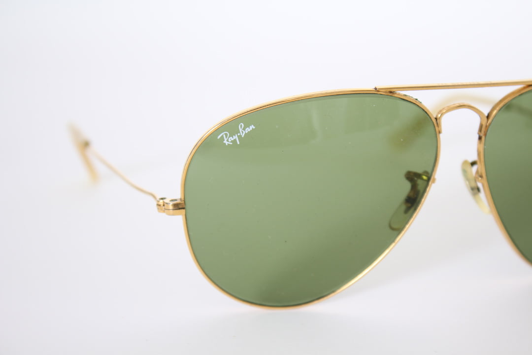 Vintage Ray Ban aviator 62-14
