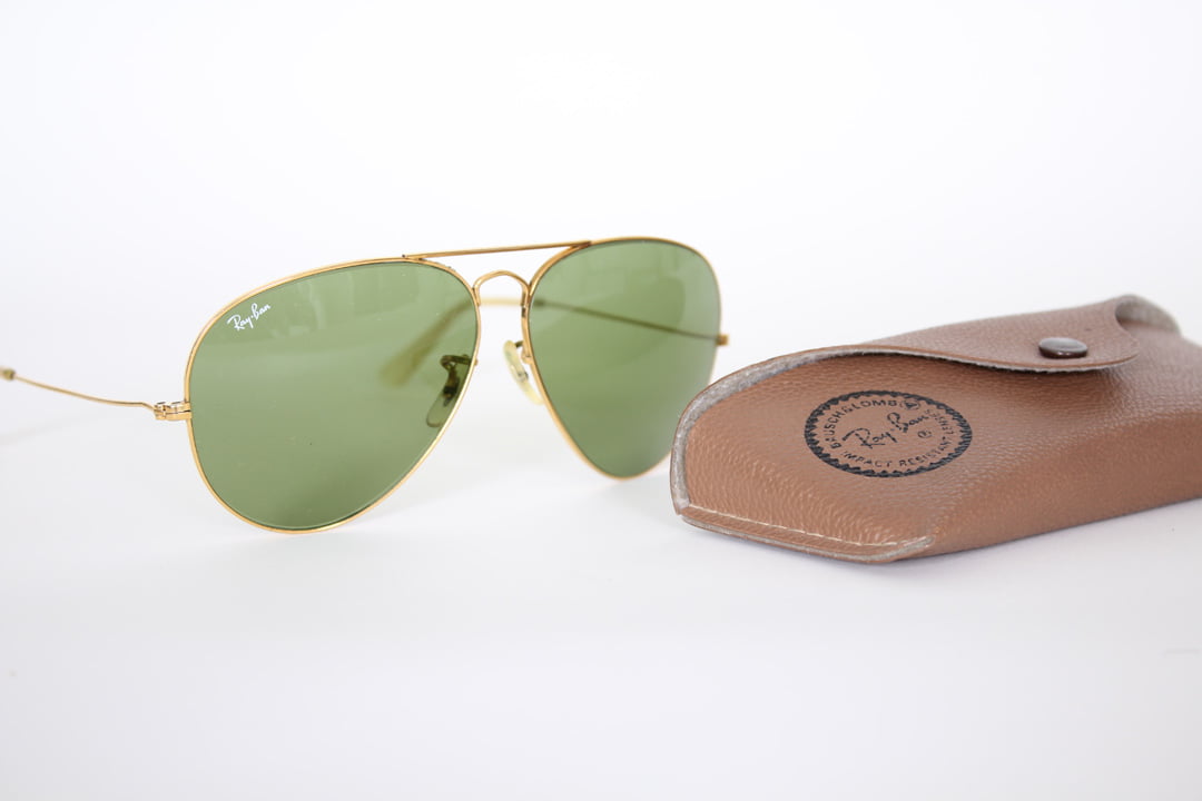 Vintage Ray Ban aviator 62-14