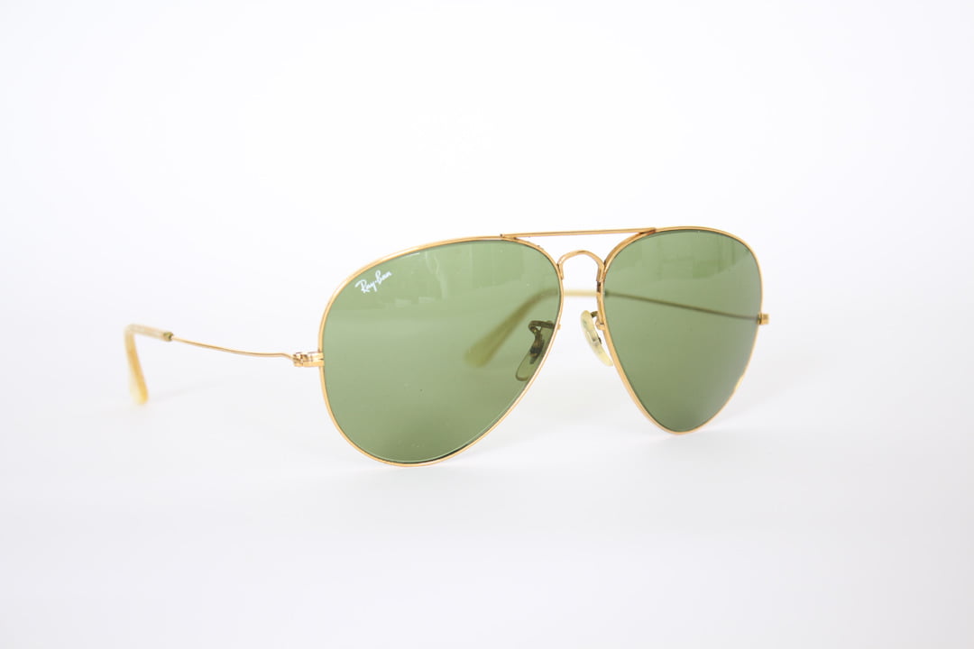 Vintage Ray Ban aviator 62-14