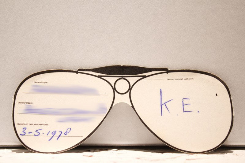 Vintage Ray Ban aviator 62-14