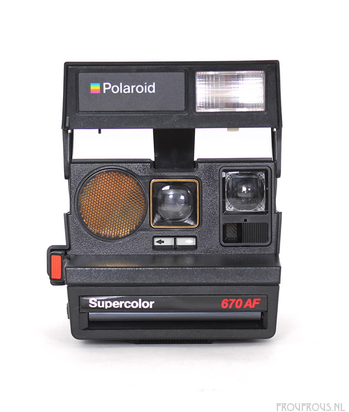 Polaroid 670 AF