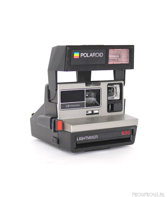 Polaroid 630 Lightmixer