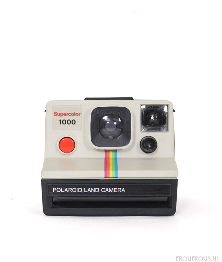Polaroid Supercolor 1000