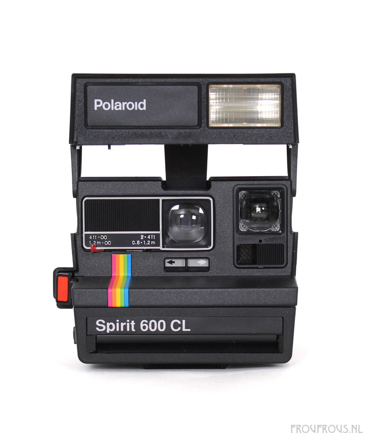 Polaroid Spirit 600 CL *NOS*