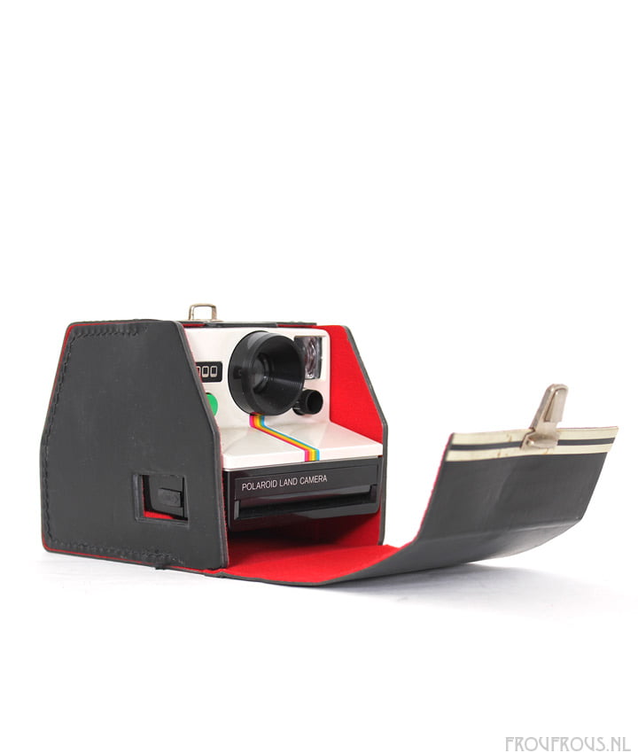 Polaroid 1000 case