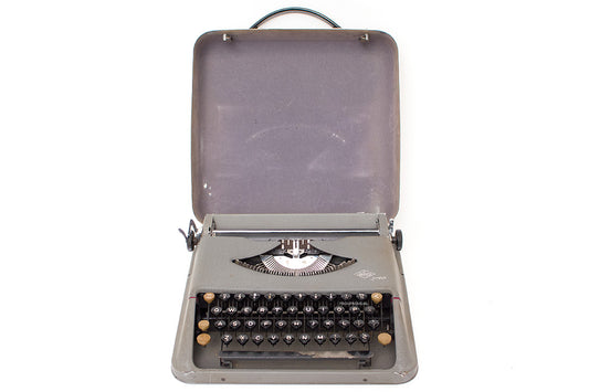 50s Halberg Junior typemachine