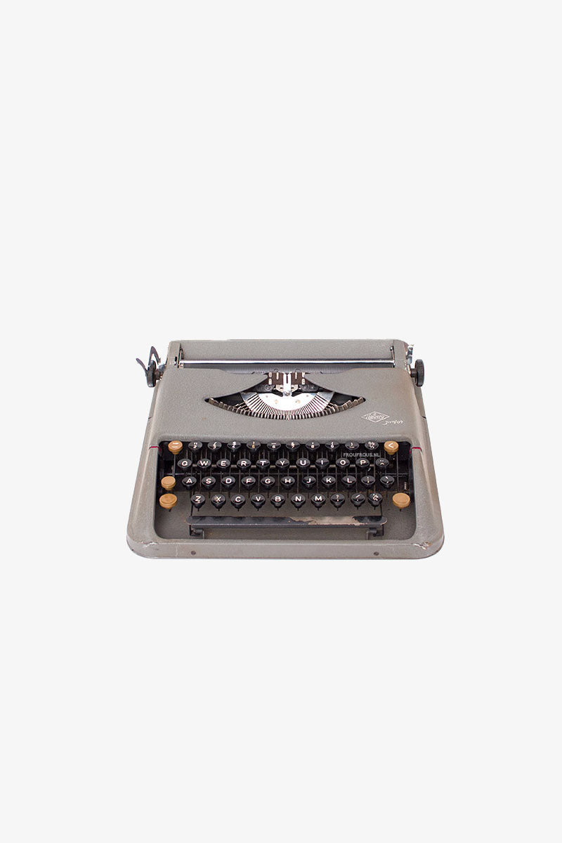 50s Halberg Junior Typemachine