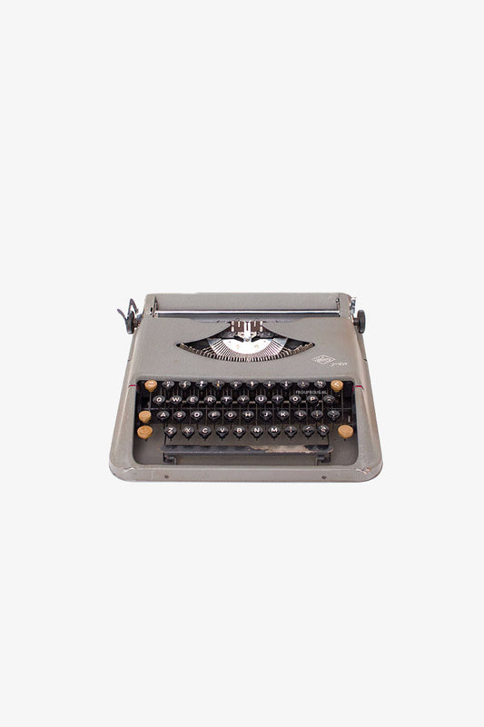 50s Halberg Junior Typemachine