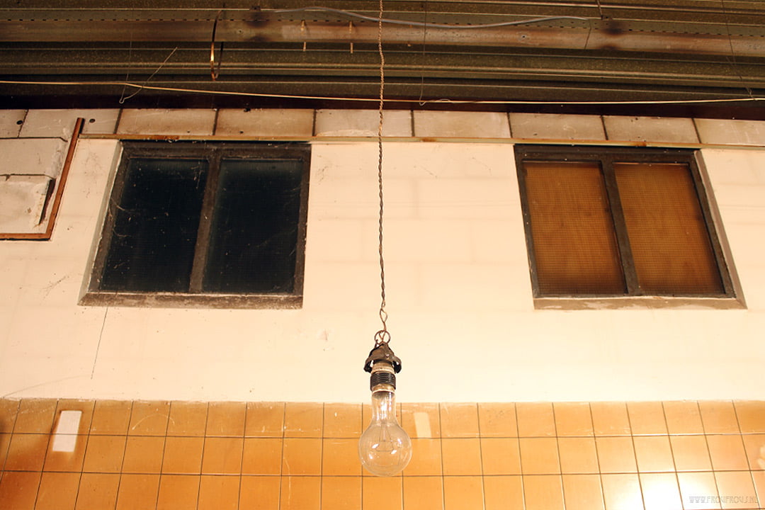 Industriële fitting Nittio X Philips