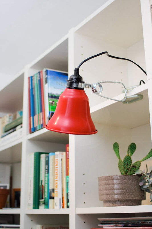 klemlamp industrieel