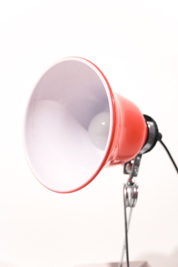 klemlamp industrieel