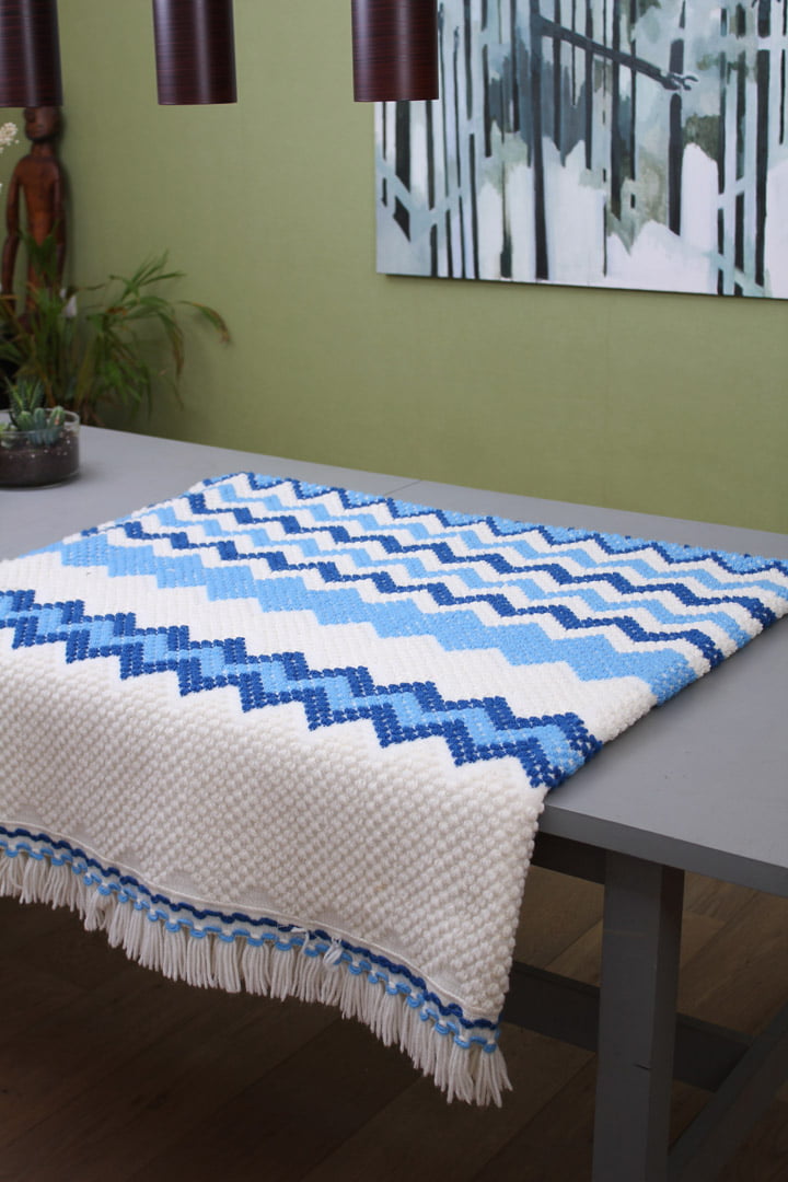 5135-wit-blauw-gebreid-vintage-plaid-deken-