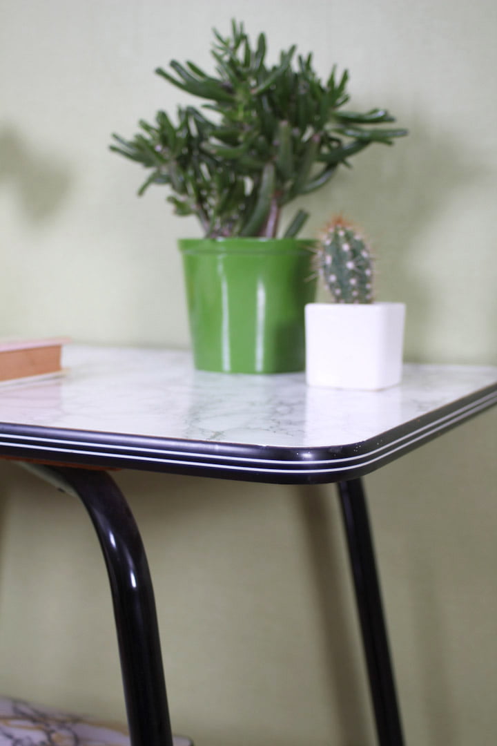 Formica tafel marmer