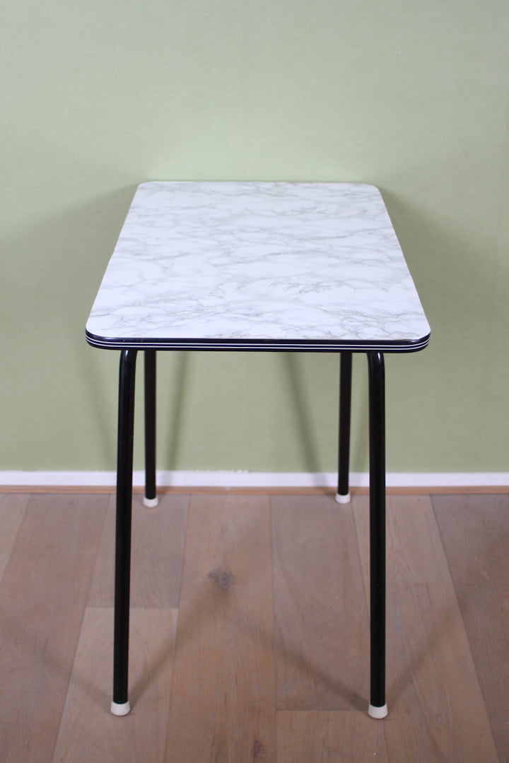 Formica tafel marmer