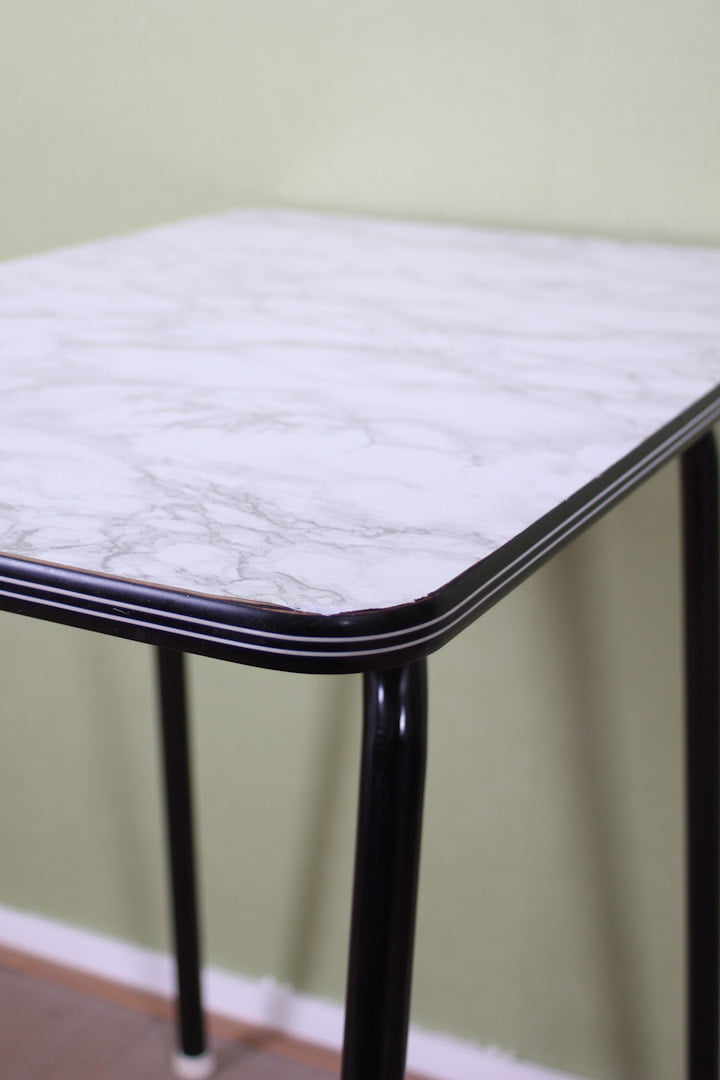 Formica tafel marmer
