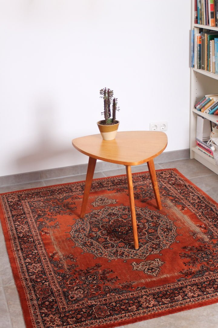 driehoekige salontafel