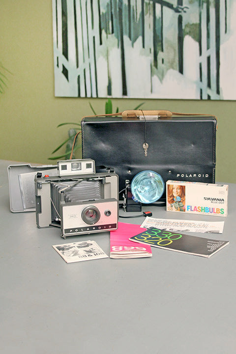 Polaroid 320