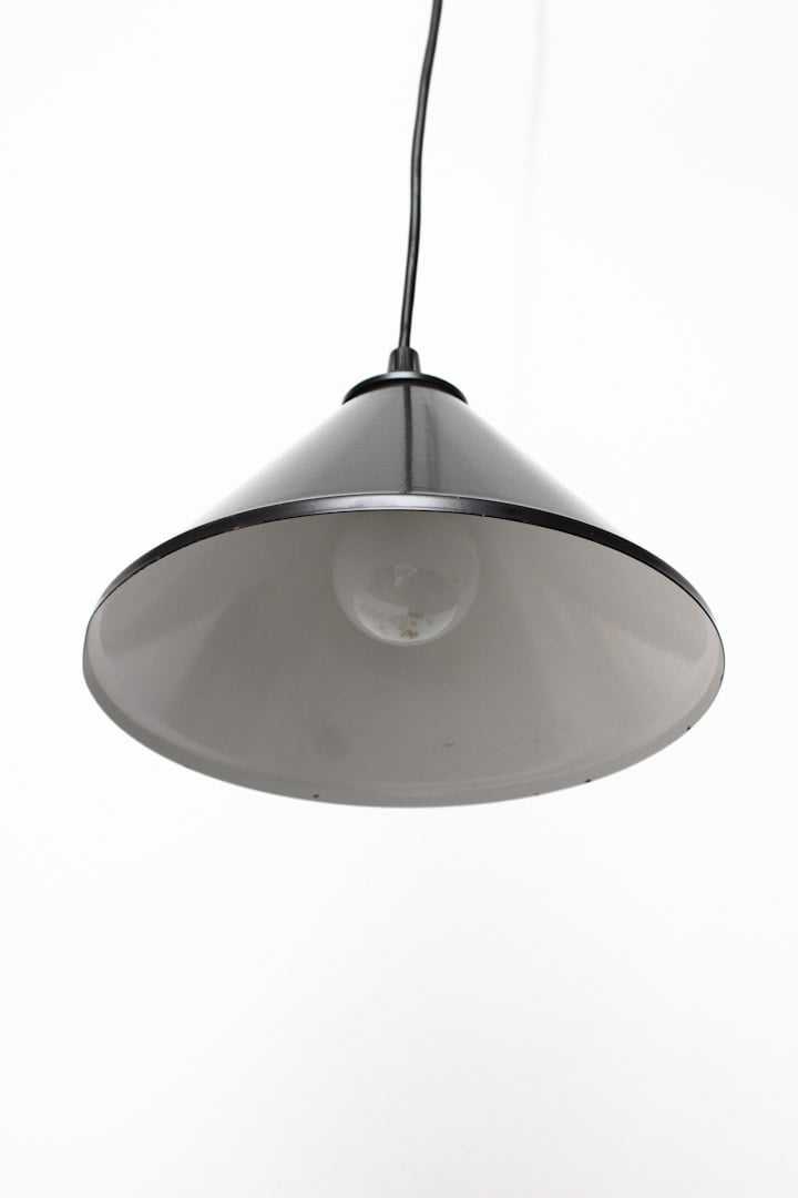 zwarte hanglamp