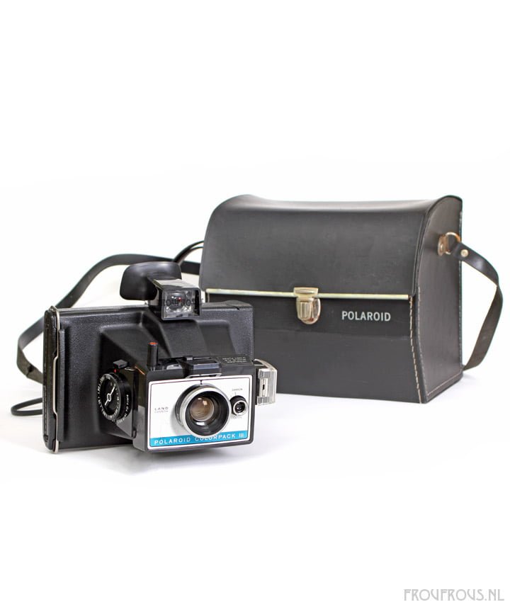 Polaroid Colorpack III