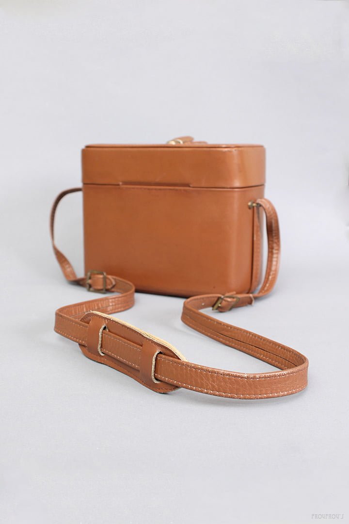 Vintage kleine cameratas