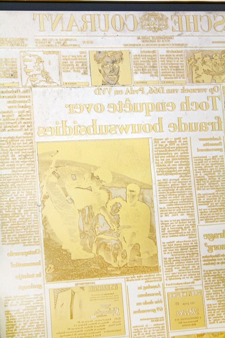 haagsche courant